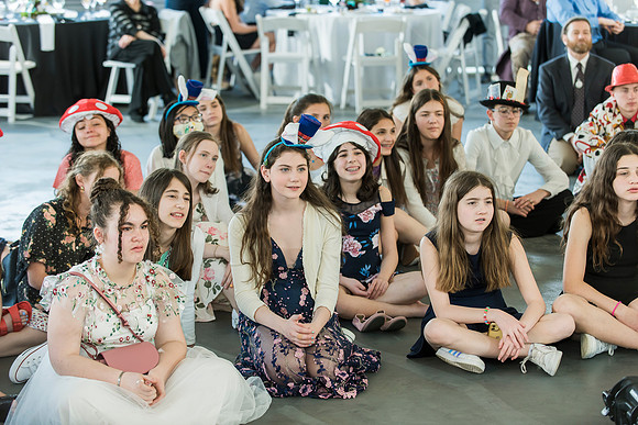Amanda's Bat Mitzvah