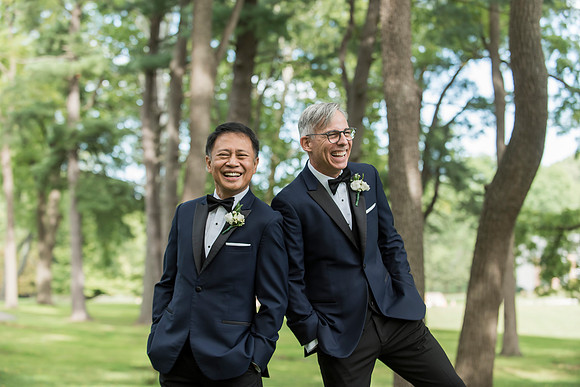 Chou and Kevin