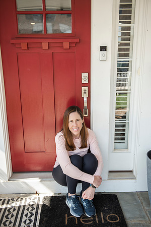 Lauren's branding session