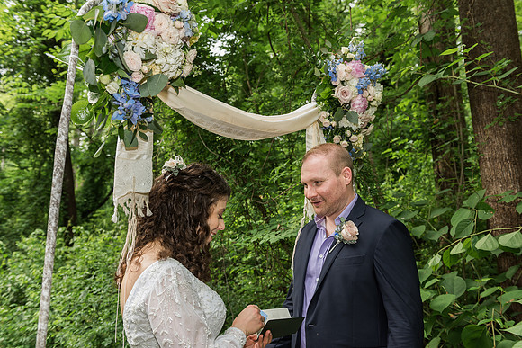 Melissa and Dan