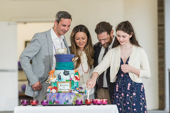 Amanda's Bat Mitzvah