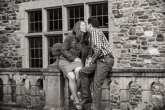 Eileen and Joe