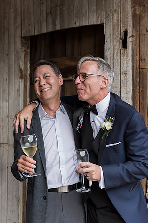 Chou and Kevin