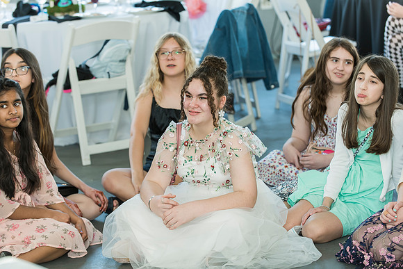 Amanda's Bat Mitzvah