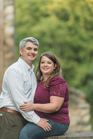 Rachel and Rob's Parque engagement session