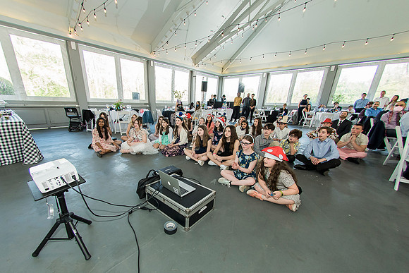 Amanda's Bat Mitzvah