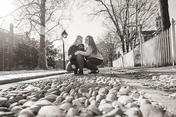 Amber and Paula