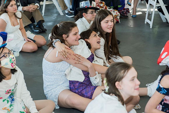 Amanda's Bat Mitzvah