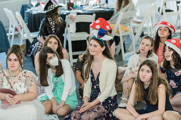 Amanda's Bat Mitzvah