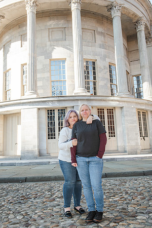 Amber and Paula