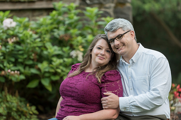 Rachel and Rob's Parque engagement session