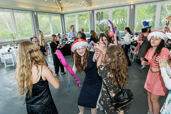 Amanda's Bat Mitzvah