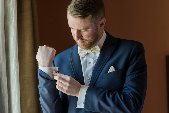 Julie and Ryan's Pen Ryn wedding
