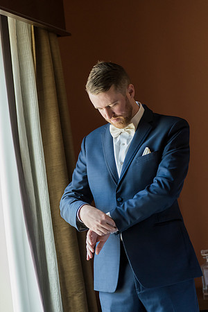 Julie and Ryan's Pen Ryn wedding