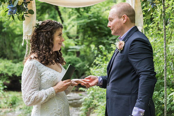 Melissa and Dan