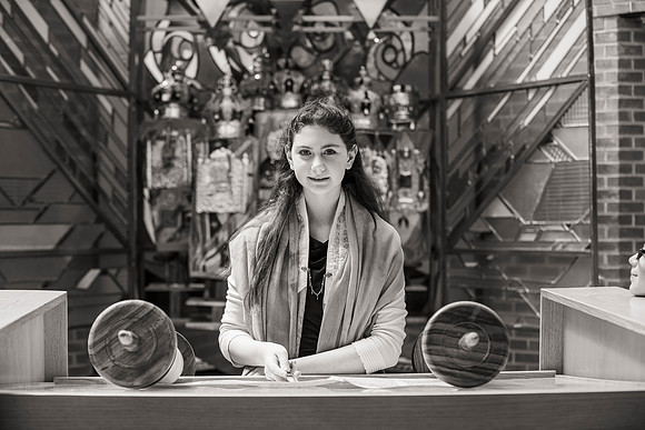 Amanda's Bat Mitzvah