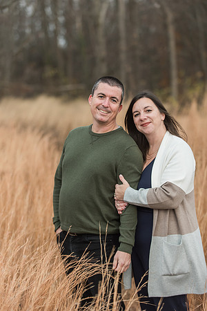 Slaven family 2024 Andorra meadows
