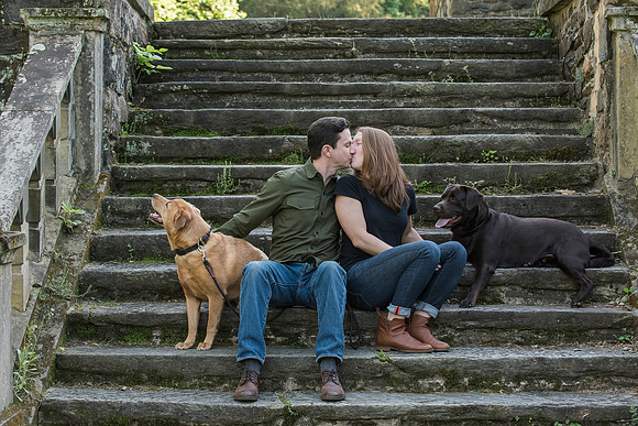 Eileen and Joe