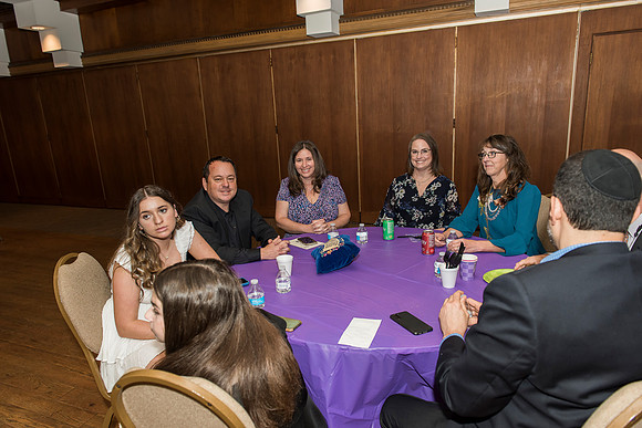 Amanda's Bat Mitzvah