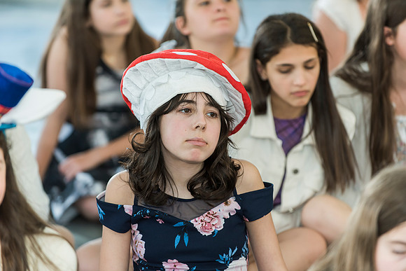 Amanda's Bat Mitzvah