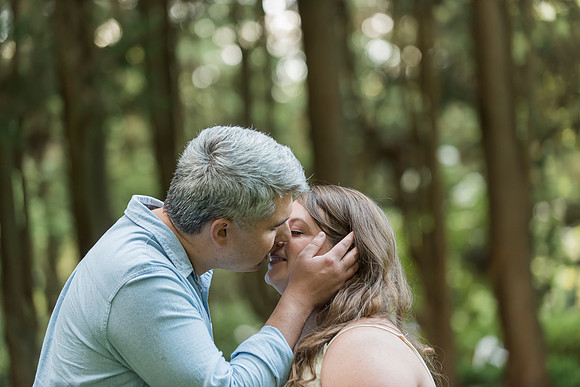 Rachel and Rob's Parque engagement session