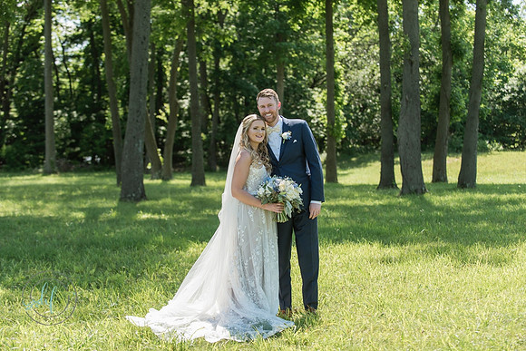 Pen Ryn Estate wedding blog