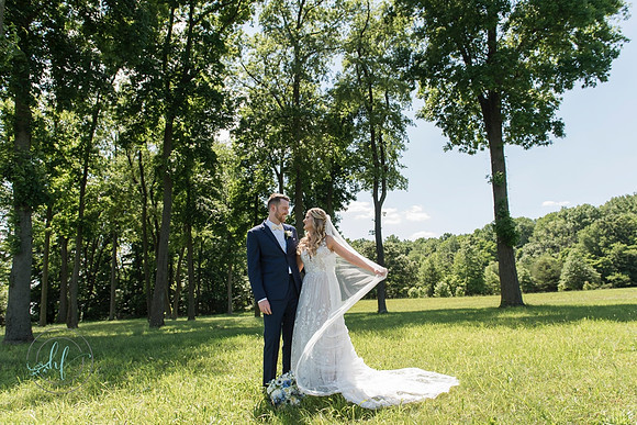Pen Ryn Estate wedding blog