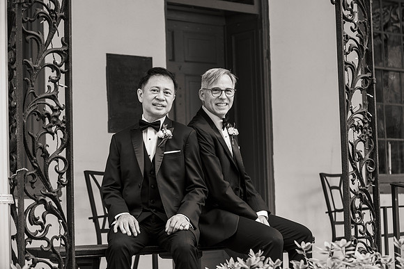 Chou and Kevin
