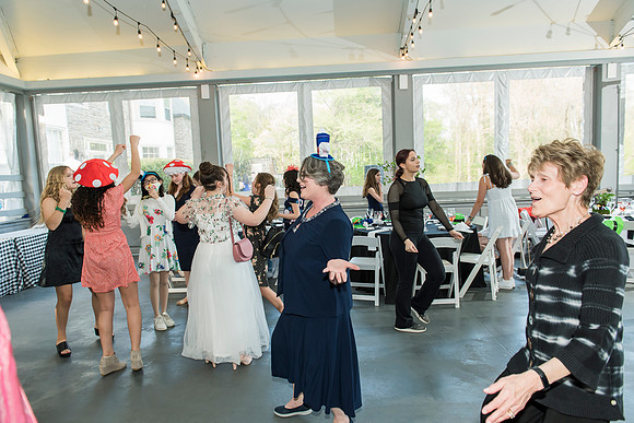 Amanda's Bat Mitzvah