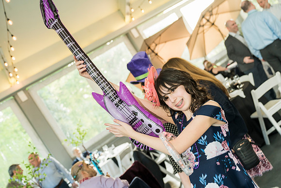 Amanda's Bat Mitzvah