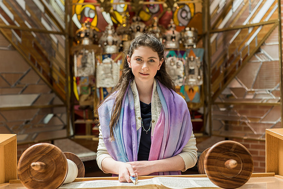Amanda's Bat Mitzvah