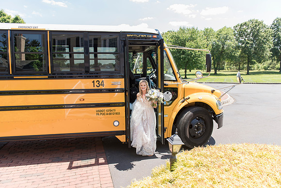 Julie and Ryan's Pen Ryn wedding