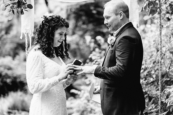 Melissa and Dan