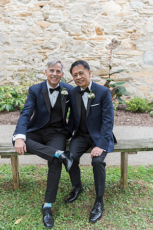 Chou and Kevin