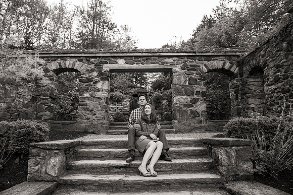 Eileen and Joe