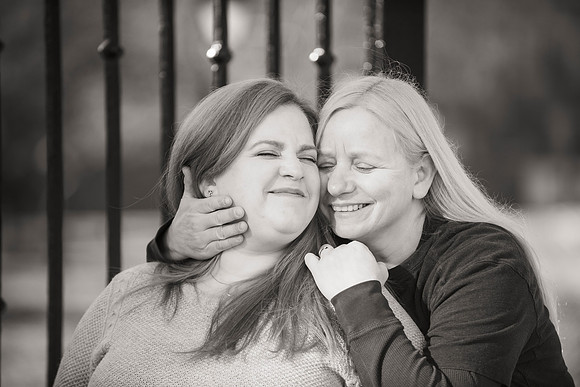 Amber and Paula