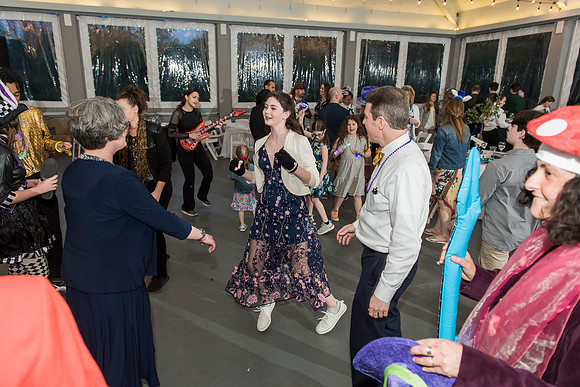 Amanda's Bat Mitzvah