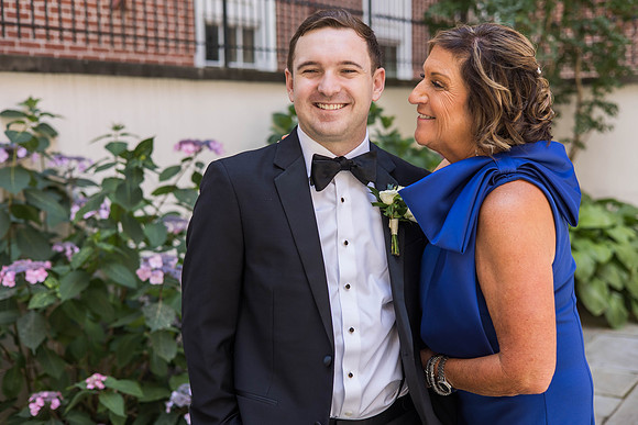 Kathleen and Matthew Marriott Old City