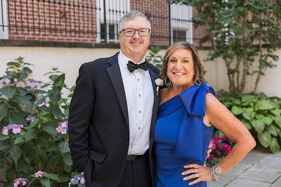 Kathleen and Matthew Marriott Old City