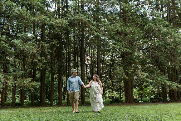 Rachel and Rob's Parque engagement session