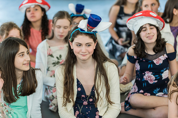 Amanda's Bat Mitzvah