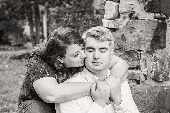 Rachel and Rob's Parque engagement session