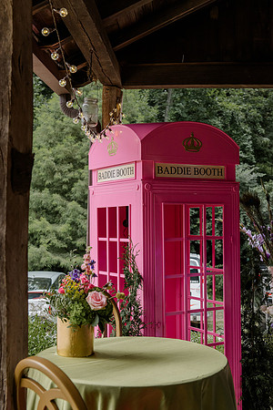 Violet's Sweet 16 Midnight Garden Party
