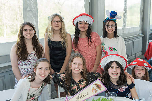 Amanda's Bat Mitzvah