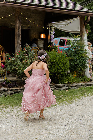 Violet's Sweet 16 Midnight Garden Party