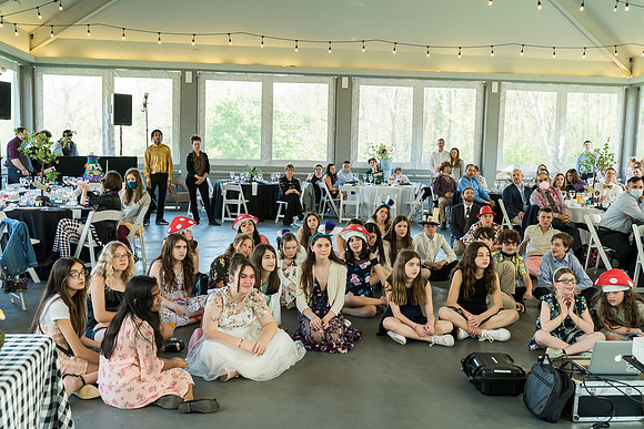 Amanda's Bat Mitzvah