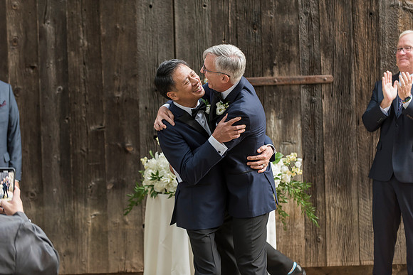 Chou and Kevin