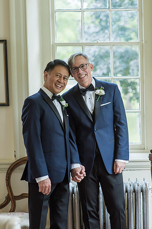 Chou and Kevin