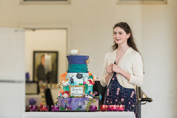 Amanda's Bat Mitzvah
