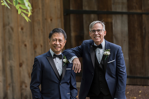 Chou and Kevin